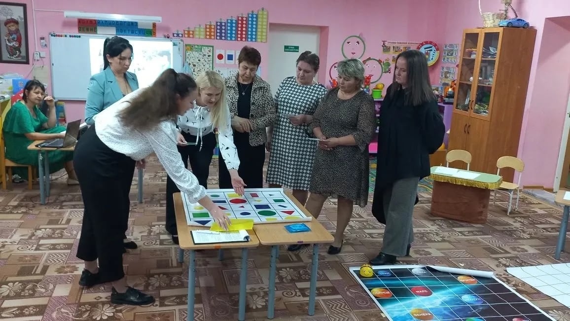 Районный педагогический фестиваль "Формула успеха"!