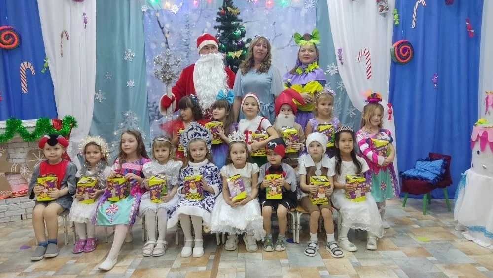 На пороге Новый 2026 год!