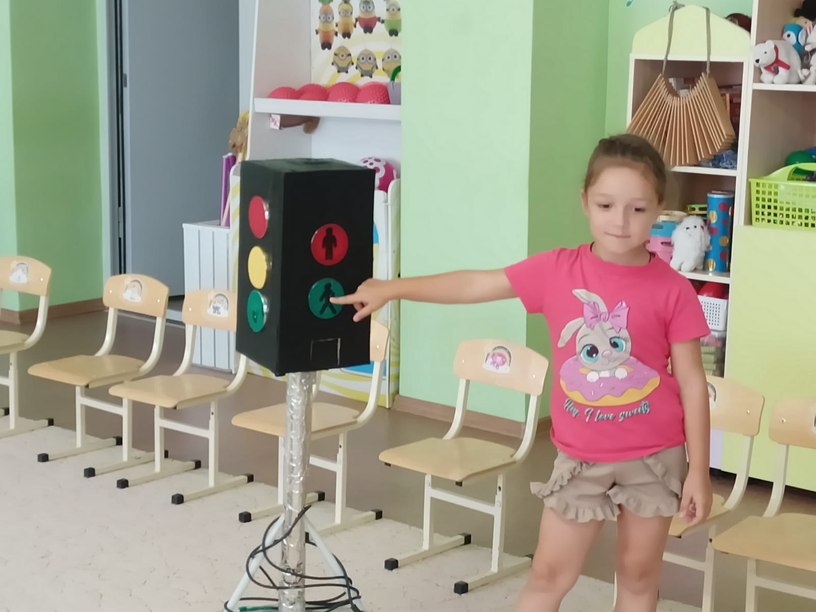  Всероссийская неделя безопасности дорожного движения