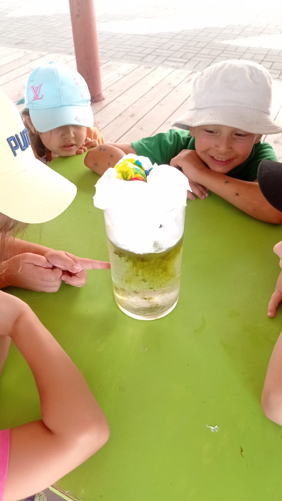 Волшебные превращения воды