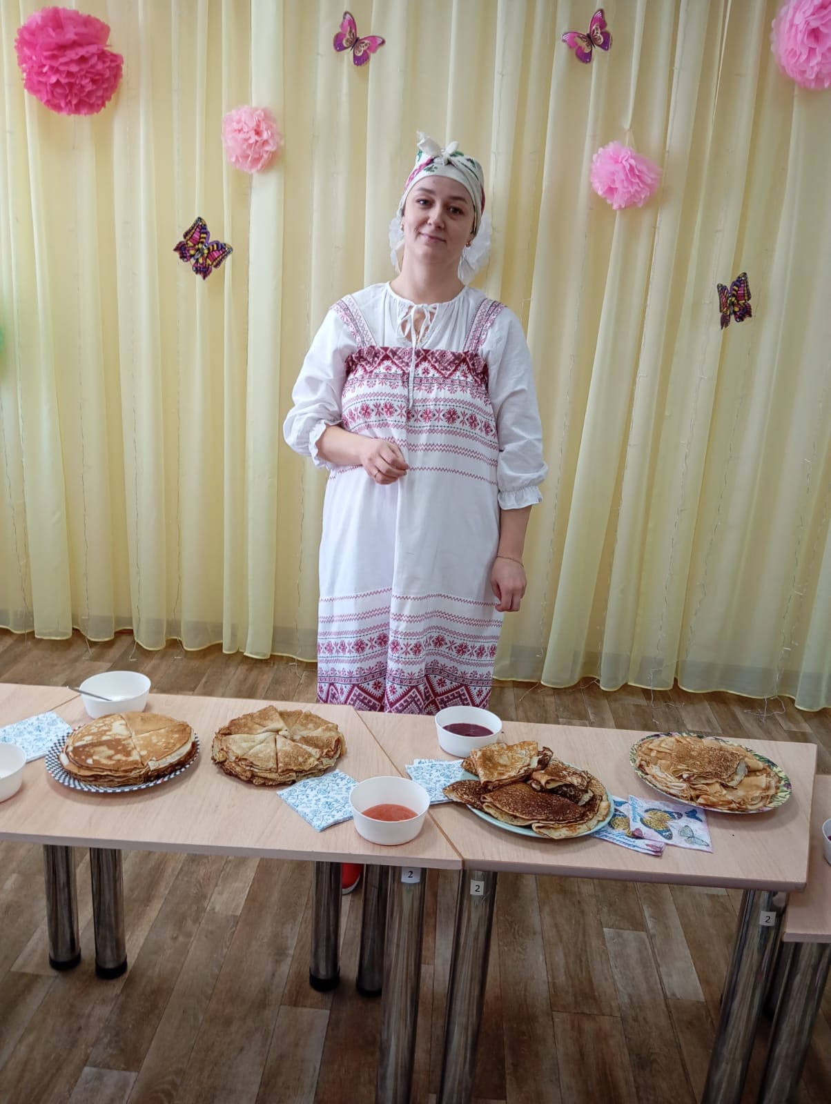 Масленица дорогая!