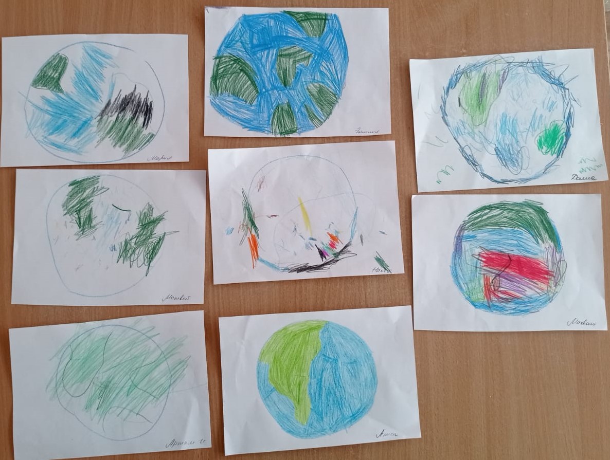 Если только захотим, мы и в космос полетим!