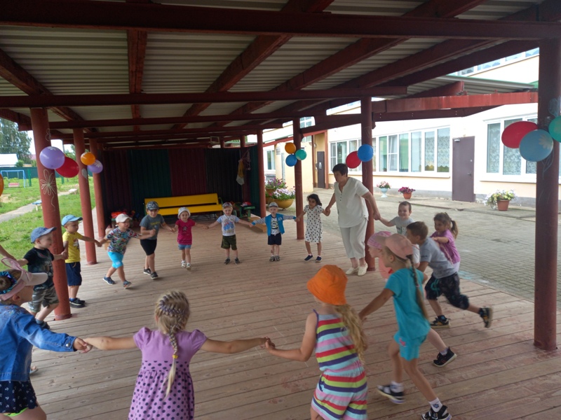 Фестиваль мыльных пузырей