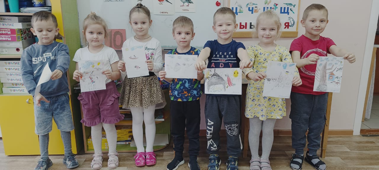 Неделя экологии в МБДОУ д/с "Рябинка"