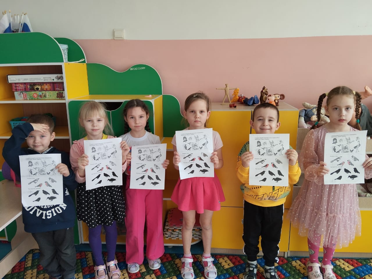 #ПокормитеПтицЗимой#2024