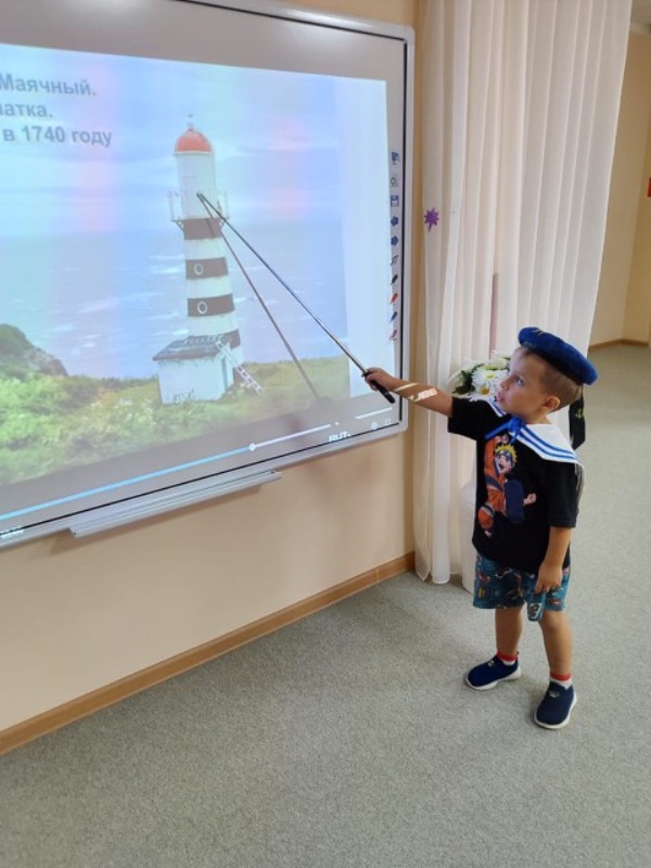 Маяки для моряков