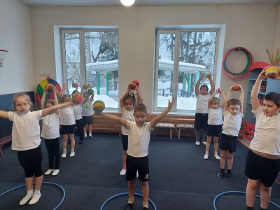 Неделя здоровья