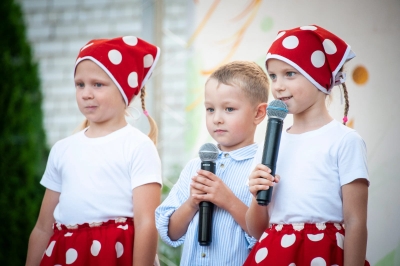 Праздничный концерт, посвящённый Дню села