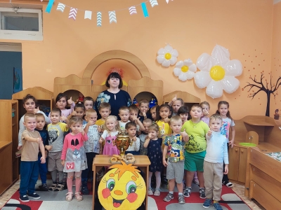 Познавательный час "Путешествие маленького зернышка"