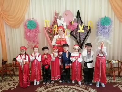 Пасха Красная