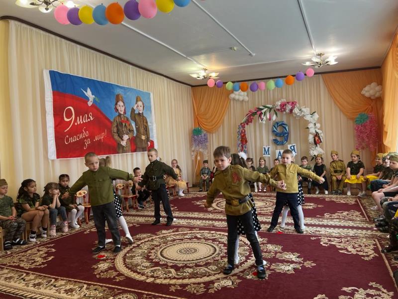 "Мы наследники Великой Победы"