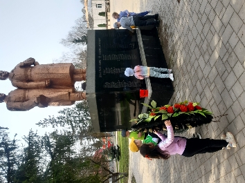 Акция "Верни герою имя"