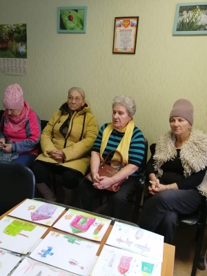 Акция «Пишу тебе, герой!»