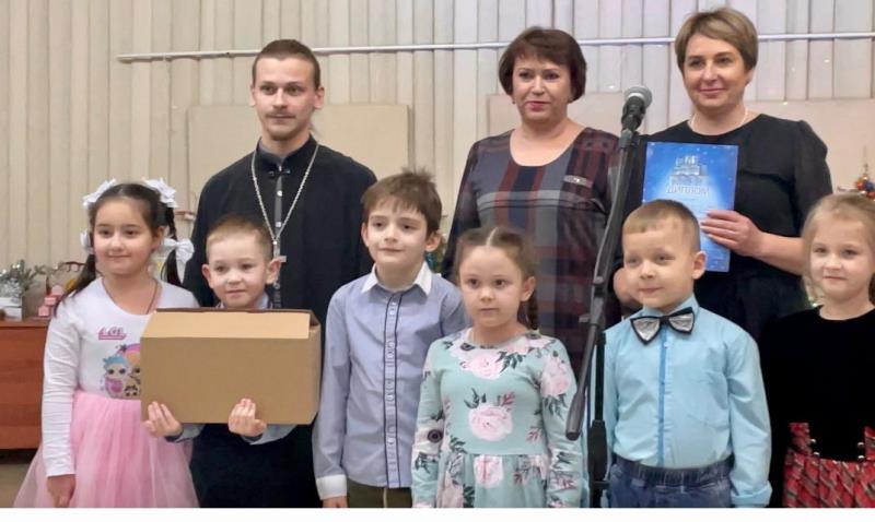 Участие в конкурсе 