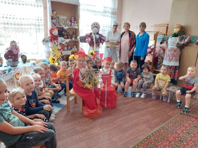 Хлебный Спас