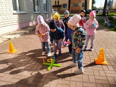 Неделя здоровья 