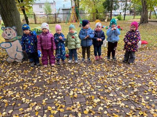 День открытых дверей в детском саду