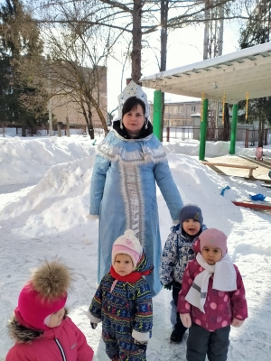 Спортивное развлечение 