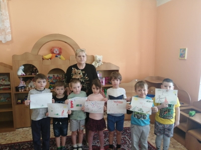 Акция по сбору гуманитарной помощи беженцам из Донбасса