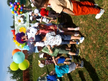 День защиты детей