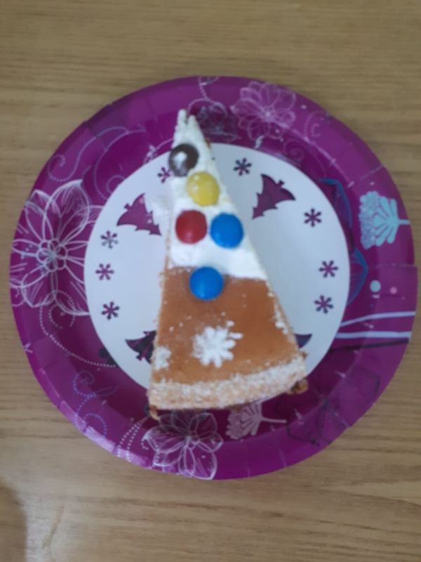 Кулинарный мастер-класс "Новогодний пирог"      
