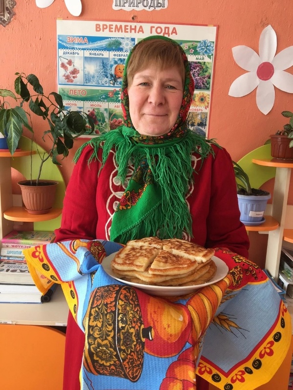 Масленица