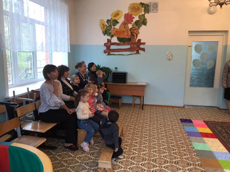 День воспитателя и всех дошкольных работников