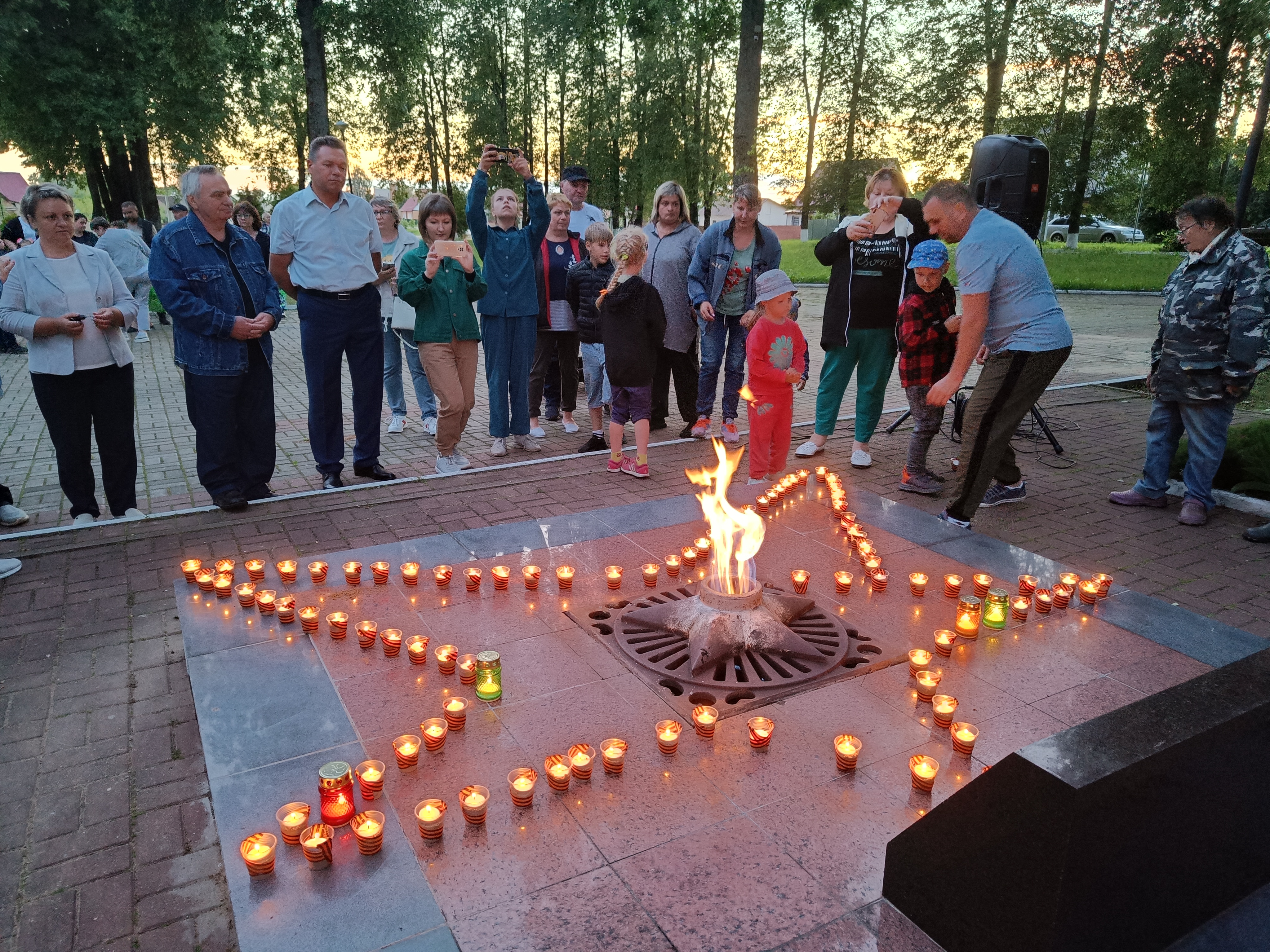 22 июня- День памяти и скорби!