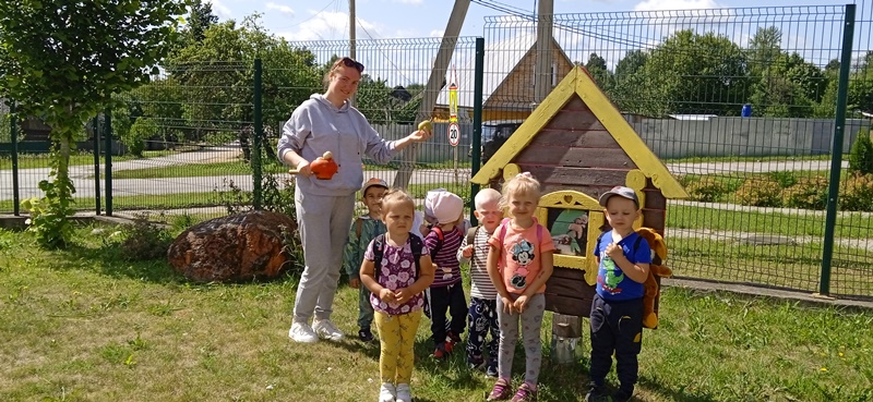 «Увлекательный поход»