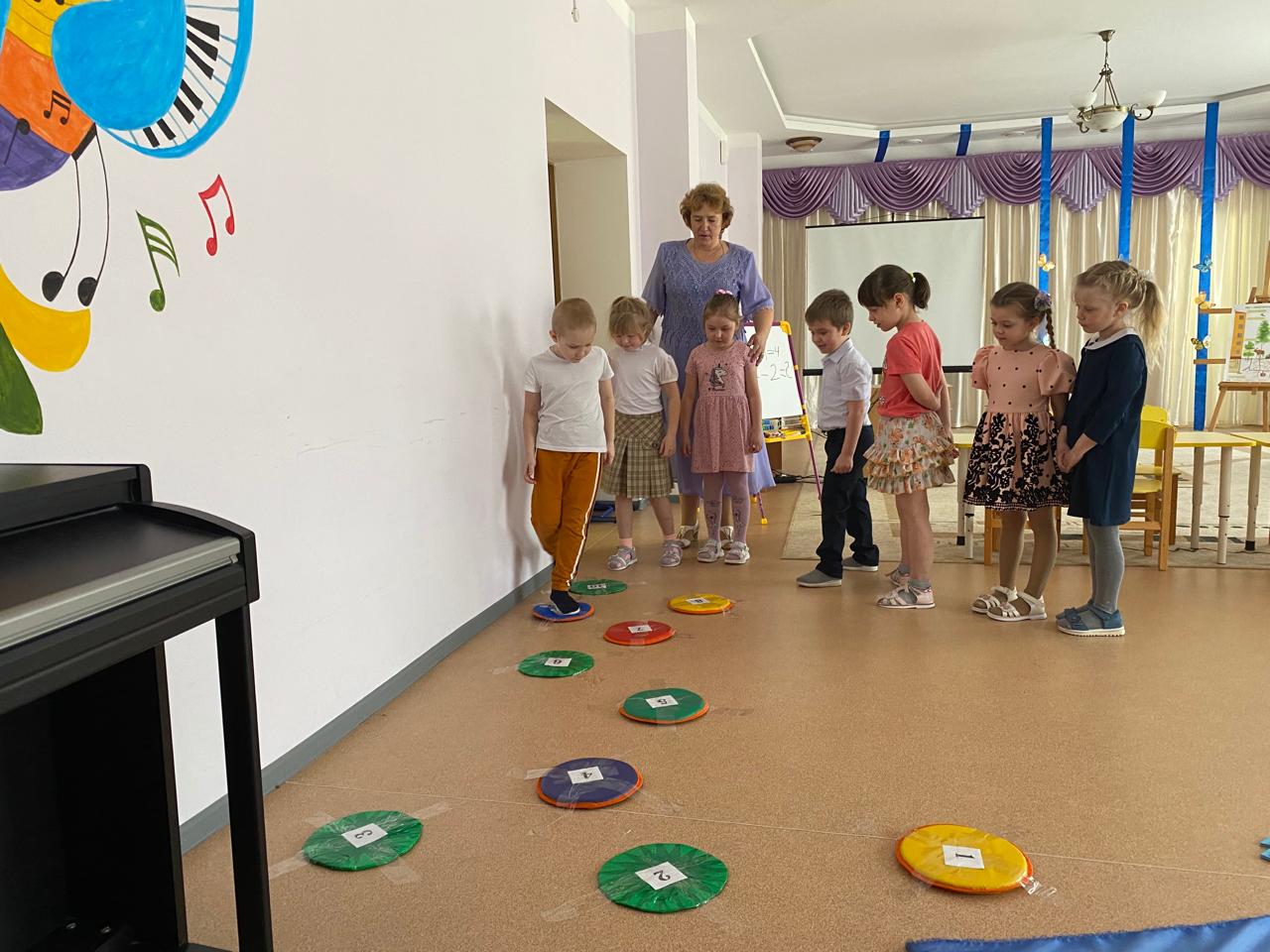 «Путешествие по экологии с элементами математики»