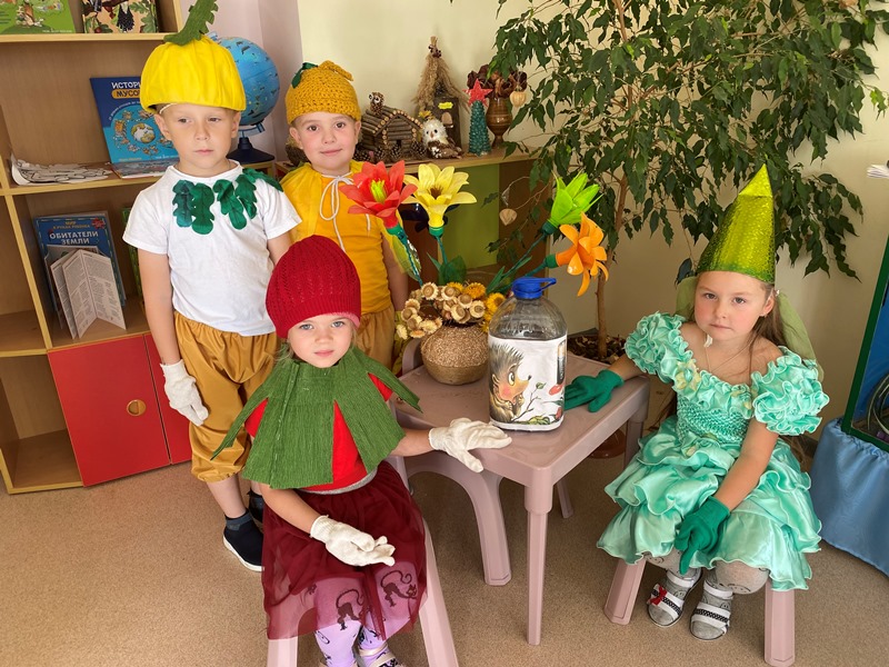 «Мы за раздельный сбор мусора»