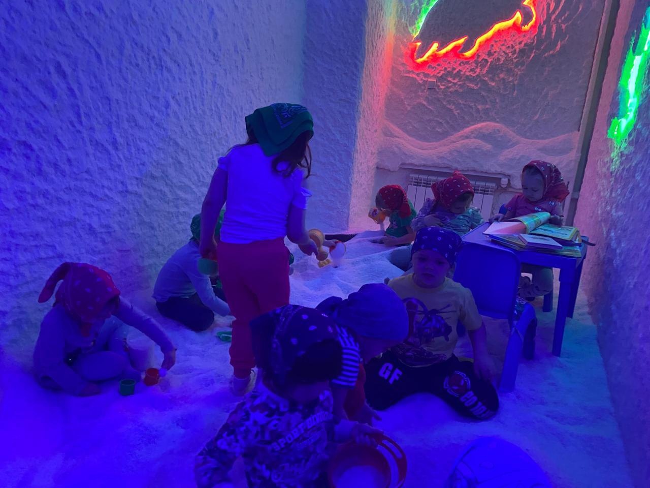 Соляная комната