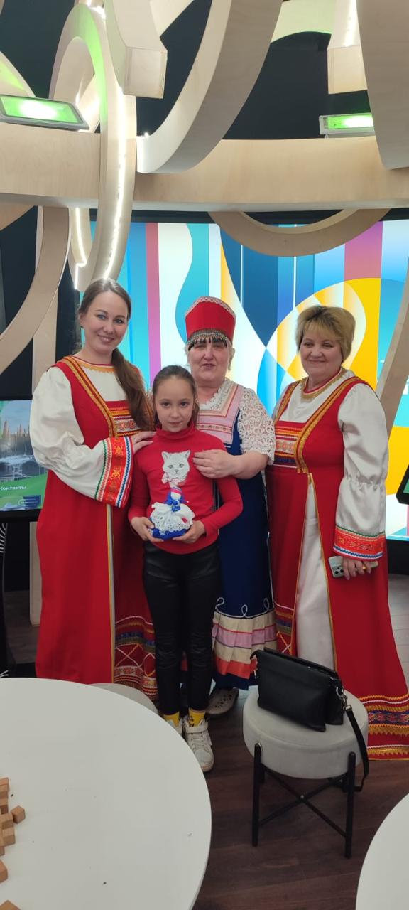 Музейная комната,