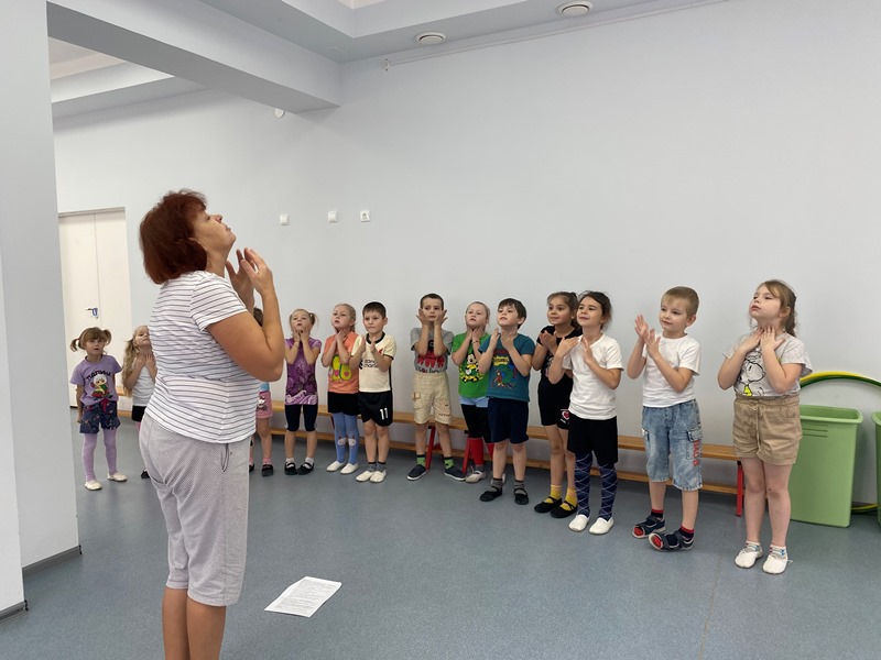 "Путешествие в страну Здоровья"