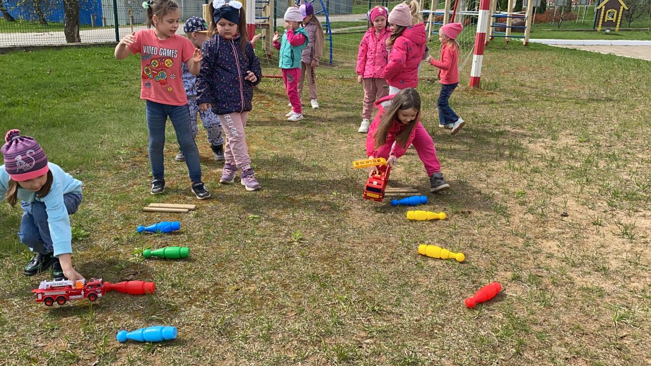 День пожарной охраны