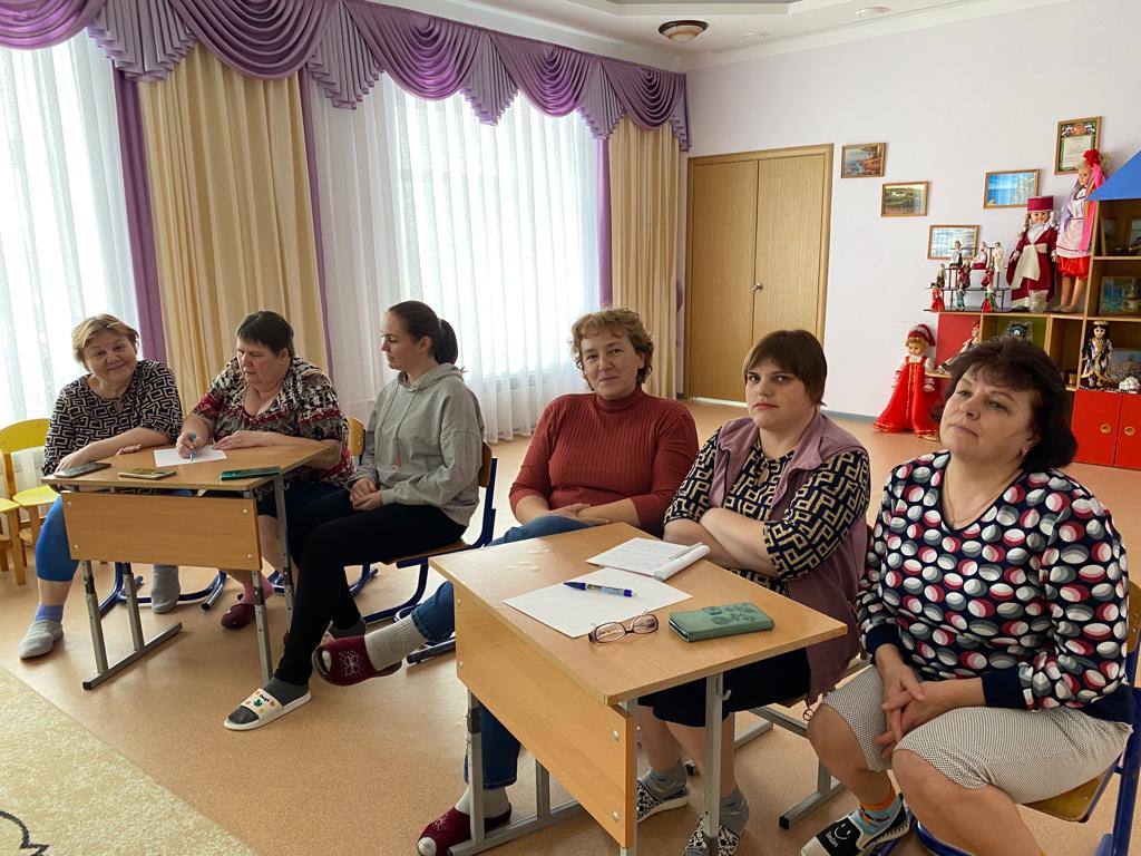 Мастер-класса: «Я знаю, как это делать. Я научу вас».