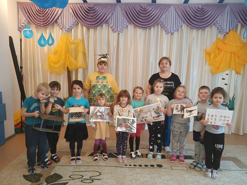 Синичкин день