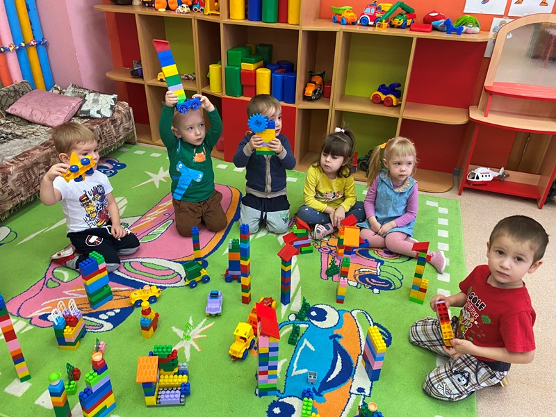 День «ЛЕГО»