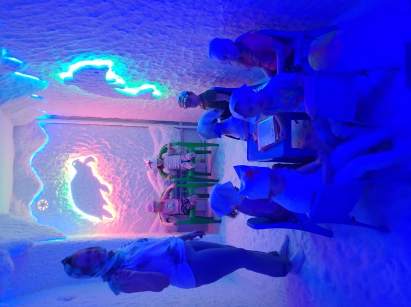 Соляная комната