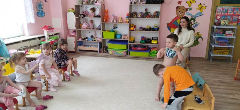 День открытых дверей