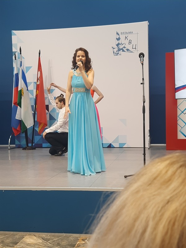 15 марта стартовал 10 юбилейный муниципальный конкурс педагогического мастерства "Воспитатель года-2023", который проходил в КВЦ.