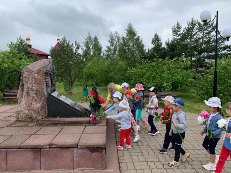 22 июня – День памяти и скорби