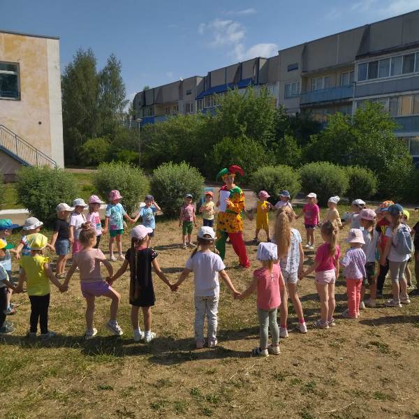 Музыкальное развлечение