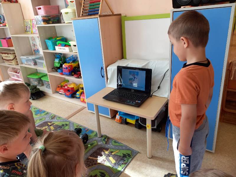 Профилактические мероприятия с детьми и их родителями