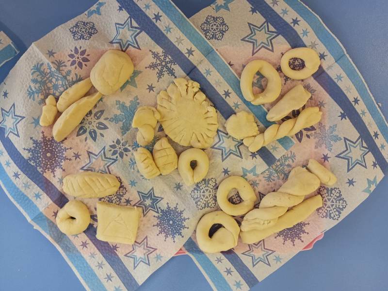 Тематическая неделя "Хлеб - всему голова" в старшей группы №10 "Пчелки"