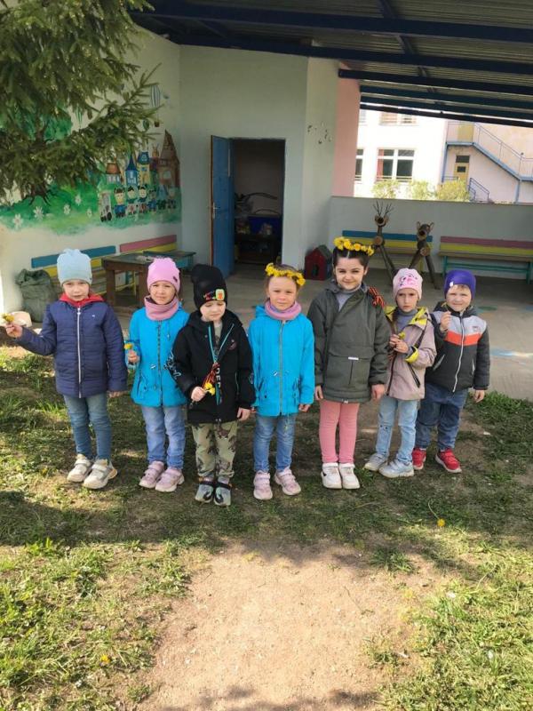Всемирный День одуванчиков