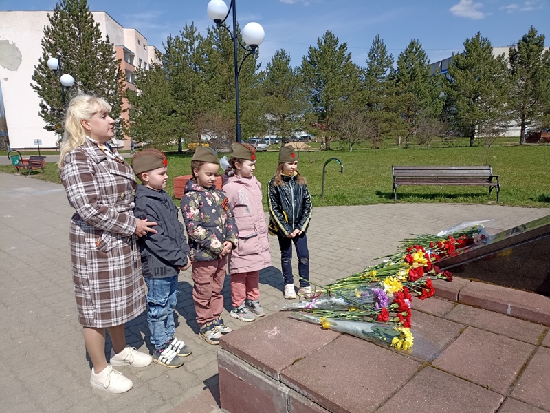 9 мая — праздник очень значимый для каждого жителя нашей страны