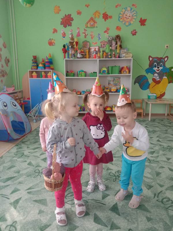 Краски осени
