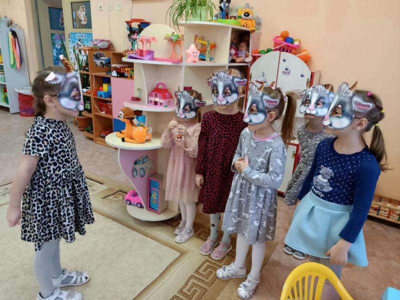 В гостях у сказки