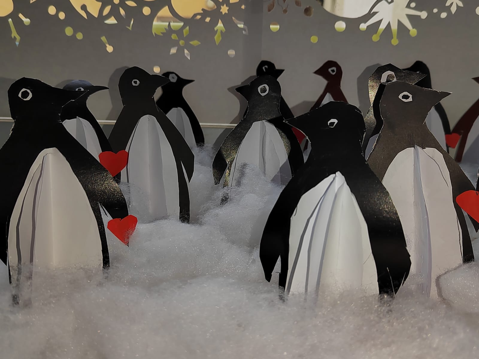 День "Осведомленности о пингвинах"